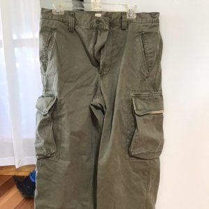 Y2K Gap Cargo Pants
